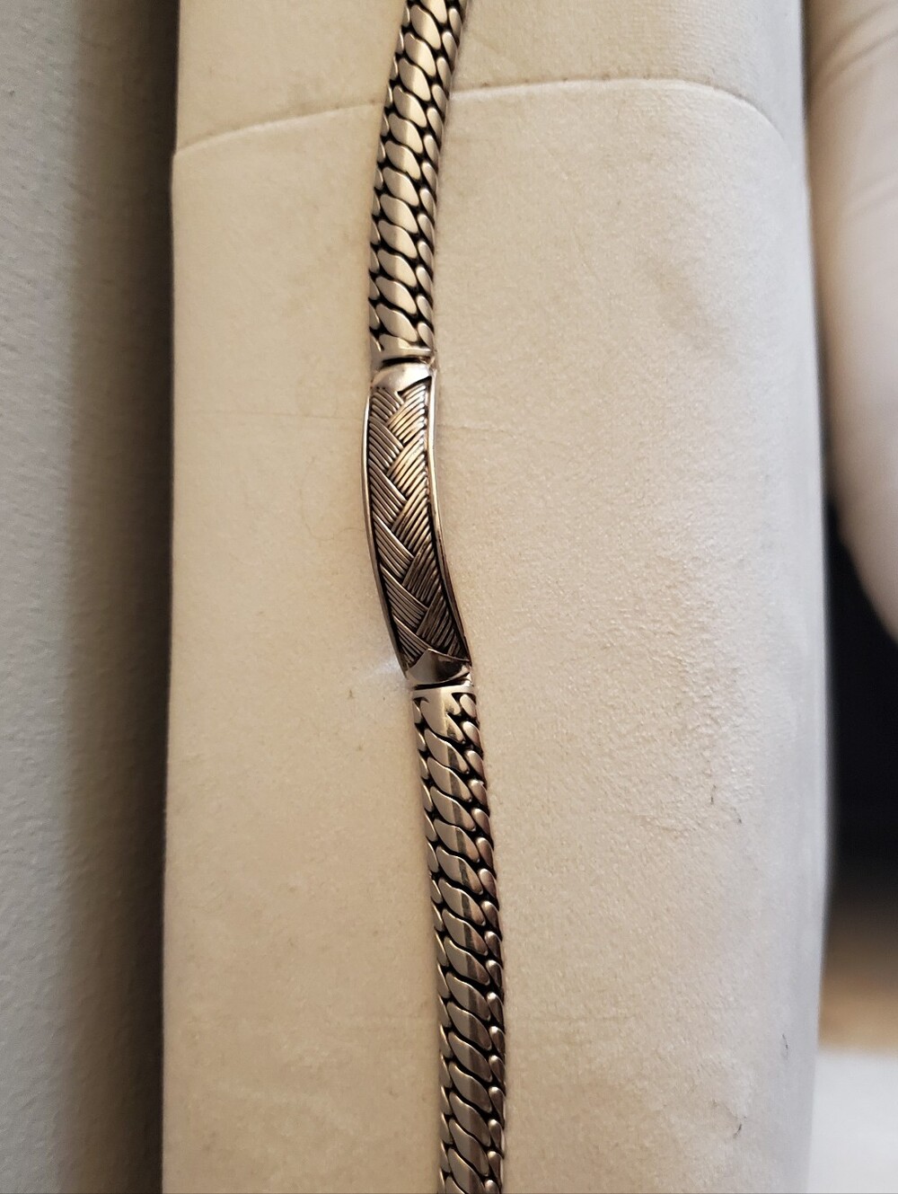 Novica Mens Bracelet